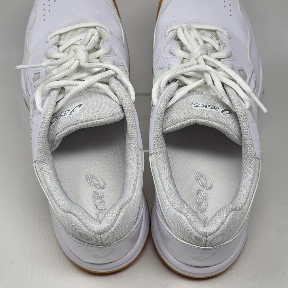 Asics Womens Gel Renma 1072A073 White Running Shoes Sneakers Size 10 - Picture 10 of 11